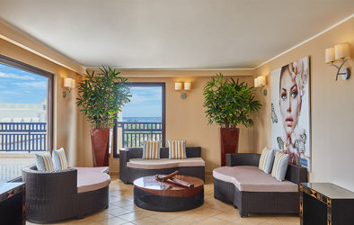 Steigenberger Aqua Magic Beach 